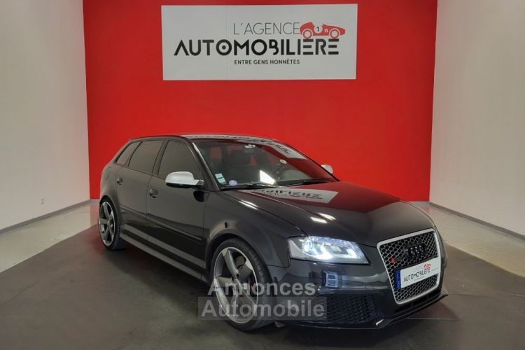 Audi RS3 sportback 2.5 TFSI 340 QUATTRO STRONIC STAGE 2 - <small></small> 33.290 € <small>TTC</small> - #1