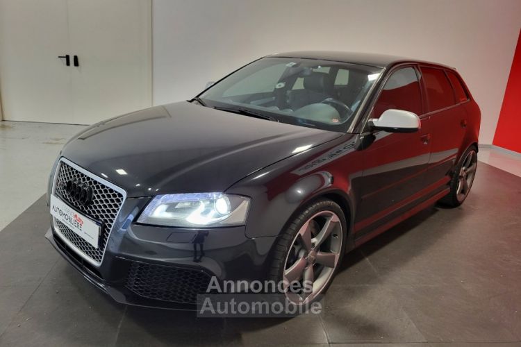 Audi RS3 sportback 2.5 TFSI 340 QUATTRO STRONIC STAGE 2 - <small></small> 33.290 € <small>TTC</small> - #3