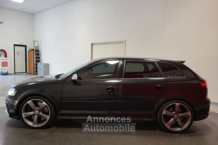 Audi RS3 sportback 2.5 TFSI 340 QUATTRO STRONIC STAGE 2 - <small></small> 33.290 € <small>TTC</small> - #4