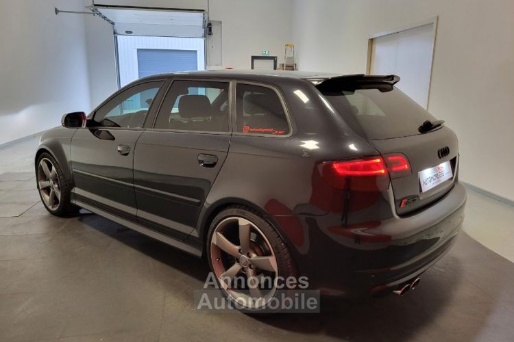 Audi RS3 sportback 2.5 TFSI 340 QUATTRO STRONIC STAGE 2 - <small></small> 33.290 € <small>TTC</small> - #5