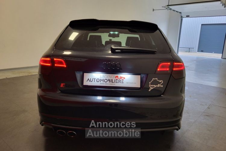 Audi RS3 sportback 2.5 TFSI 340 QUATTRO STRONIC STAGE 2 - <small></small> 33.290 € <small>TTC</small> - #6