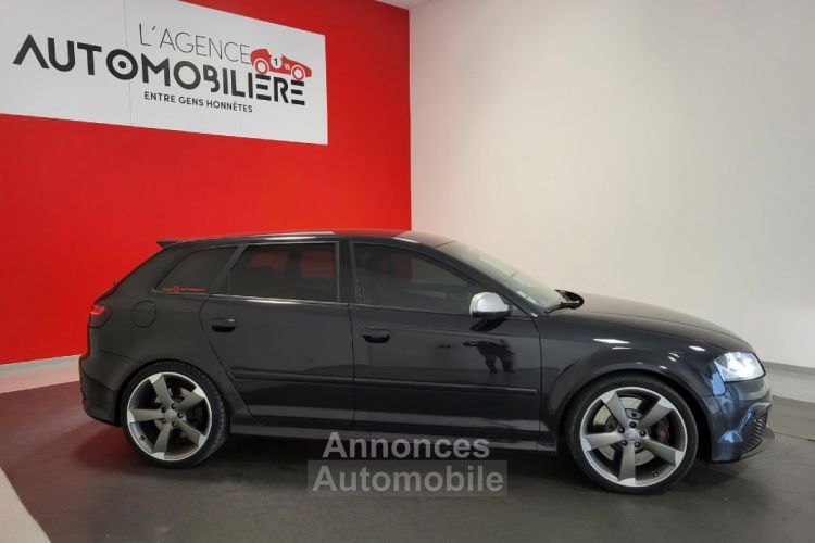 Audi RS3 sportback 2.5 TFSI 340 QUATTRO STRONIC STAGE 2 - <small></small> 33.290 € <small>TTC</small> - #8