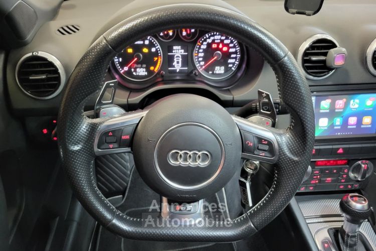 Audi RS3 sportback 2.5 TFSI 340 QUATTRO STRONIC STAGE 2 - <small></small> 33.290 € <small>TTC</small> - #14