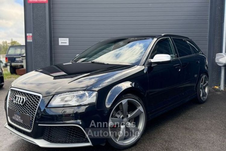 Audi RS3 SPORTBACK 2.5 TFSI 340CH BASE, 1er M.E.C 16-06-2011 - <small></small> 26.990 € <small>TTC</small> - #1