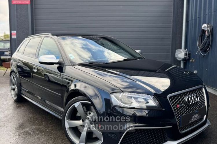 Audi RS3 SPORTBACK 2.5 TFSI 340CH BASE, 1er M.E.C 16-06-2011 - <small></small> 26.990 € <small>TTC</small> - #2