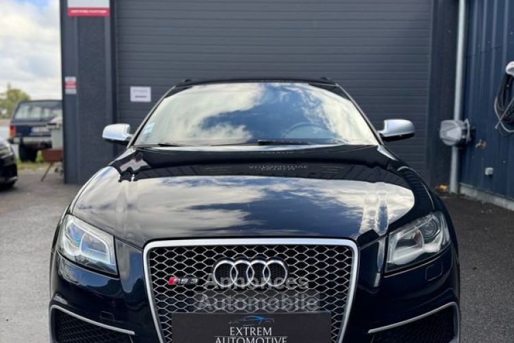 Audi RS3 SPORTBACK 2.5 TFSI 340CH BASE, 1er M.E.C 16-06-2011 - <small></small> 26.990 € <small>TTC</small> - #3