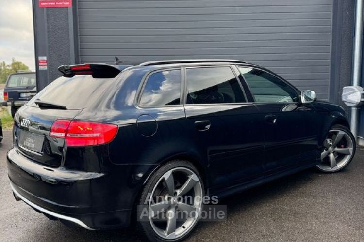 Audi RS3 SPORTBACK 2.5 TFSI 340CH BASE, 1er M.E.C 16-06-2011 - <small></small> 26.990 € <small>TTC</small> - #4