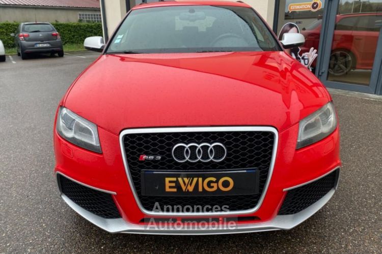 Audi RS3 SPORTBACK 2.5 TFSI 340CH PACK F1 QUATTRO S-TRONIC BVA - <small></small> 27.990 € <small>TTC</small> - #3