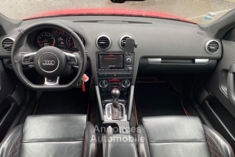 Audi RS3 SPORTBACK 2.5 TFSI 340CH PACK F1 QUATTRO S-TRONIC BVA - <small></small> 27.990 € <small>TTC</small> - #16