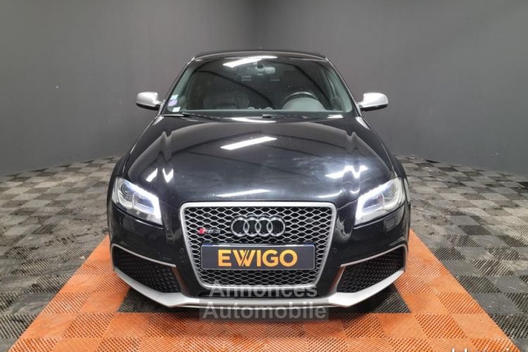 Audi RS3 SPORTBACK 2.5 TFSI 340ch QUATTRO S-TRONIC - <small></small> 25.890 € <small>TTC</small> - #2