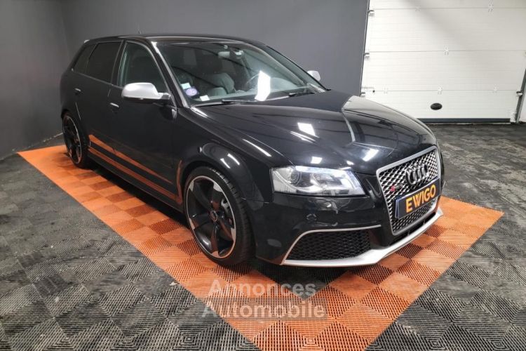 Audi RS3 SPORTBACK 2.5 TFSI 340ch QUATTRO S-TRONIC - <small></small> 25.890 € <small>TTC</small> - #3