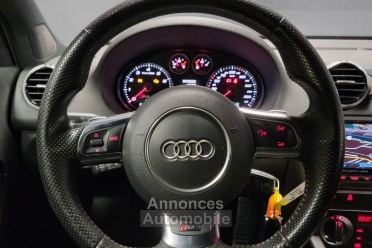 Audi RS3 SPORTBACK 2.5 TFSI 340ch QUATTRO S-TRONIC - <small></small> 25.890 € <small>TTC</small> - #11