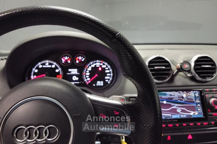 Audi RS3 SPORTBACK 2.5 TFSI 340ch QUATTRO S-TRONIC - <small></small> 25.890 € <small>TTC</small> - #13