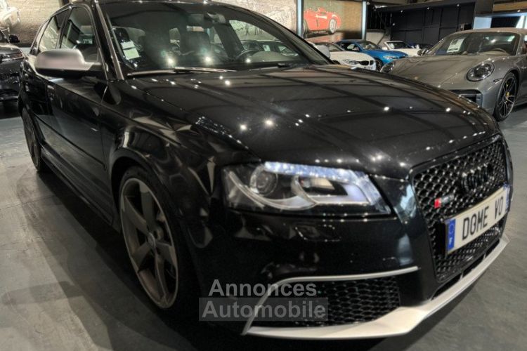 Audi RS3 SPORTBACK 2.5 TFSI 340CH QUATTRO S TRONIC 7 - <small></small> 25.990 € <small>TTC</small> - #3