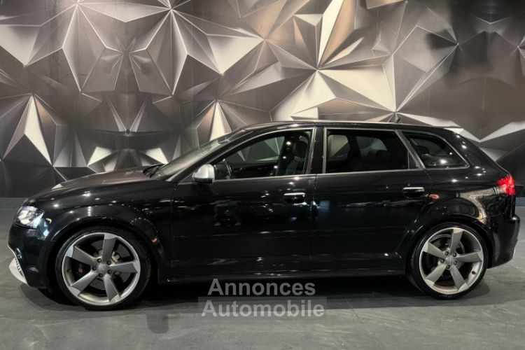 Audi RS3 SPORTBACK 2.5 TFSI 340CH QUATTRO S TRONIC 7 - <small></small> 25.990 € <small>TTC</small> - #4