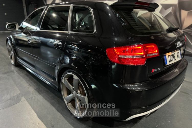 Audi RS3 SPORTBACK 2.5 TFSI 340CH QUATTRO S TRONIC 7 - <small></small> 25.990 € <small>TTC</small> - #5