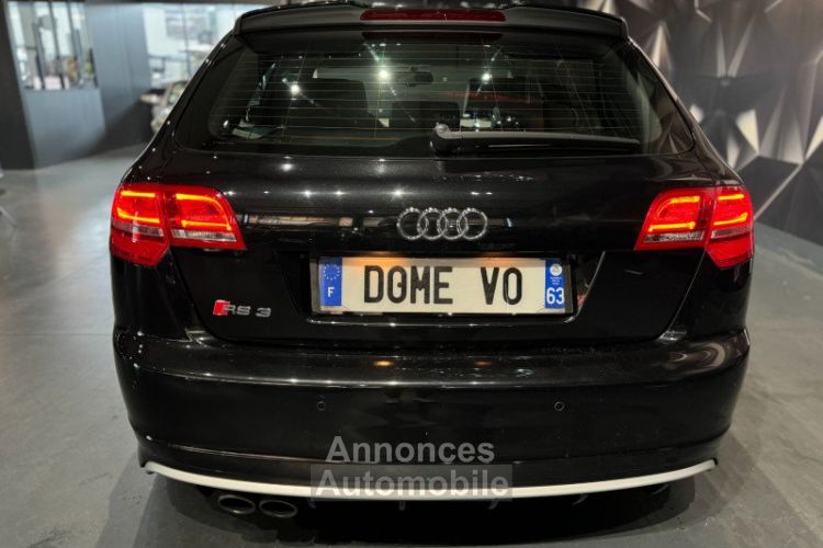 Audi RS3 SPORTBACK 2.5 TFSI 340CH QUATTRO S TRONIC 7 - <small></small> 25.990 € <small>TTC</small> - #6