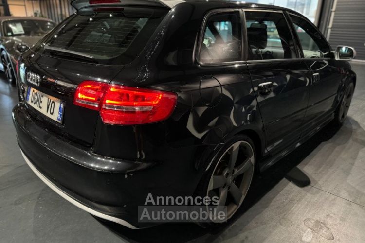 Audi RS3 SPORTBACK 2.5 TFSI 340CH QUATTRO S TRONIC 7 - <small></small> 25.990 € <small>TTC</small> - #7