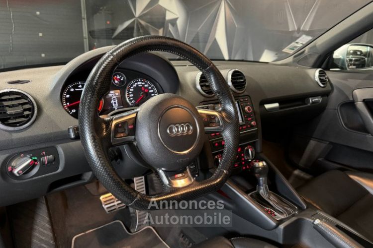 Audi RS3 SPORTBACK 2.5 TFSI 340CH QUATTRO S TRONIC 7 - <small></small> 25.990 € <small>TTC</small> - #9