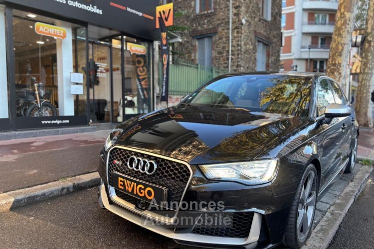 Audi RS3 SPORTBACK 2.5 TFSI 365 PACK QUATTRO BVA - <small></small> 29.990 € <small>TTC</small> - #1