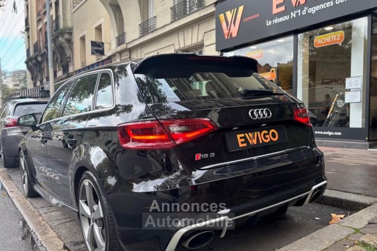 Audi RS3 SPORTBACK 2.5 TFSI 365 PACK QUATTRO BVA - <small></small> 29.990 € <small>TTC</small> - #3