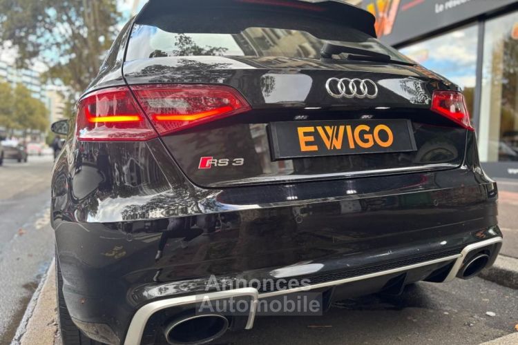 Audi RS3 SPORTBACK 2.5 TFSI 365 PACK QUATTRO BVA - <small></small> 29.990 € <small>TTC</small> - #4