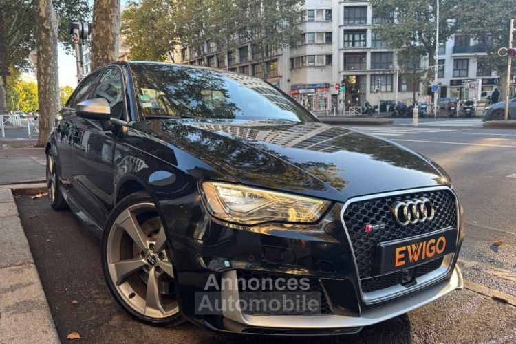 Audi RS3 SPORTBACK 2.5 TFSI 365 PACK QUATTRO BVA - <small></small> 29.990 € <small>TTC</small> - #8