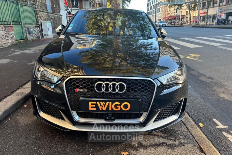 Audi RS3 SPORTBACK 2.5 TFSI 365 PACK QUATTRO BVA - <small></small> 29.990 € <small>TTC</small> - #9