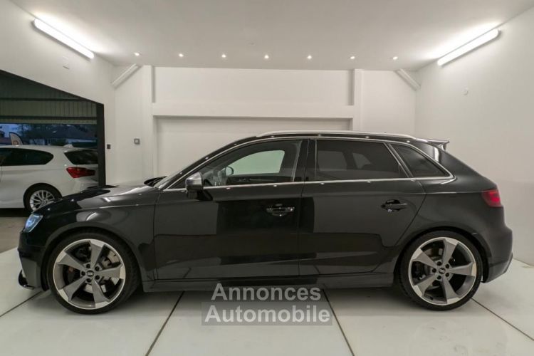 Audi RS3 SPORTBACK 2.5 TFSI 365ch QUATTRO S-TRONIC 7 - <small></small> 36.990 € <small>TTC</small> - #4