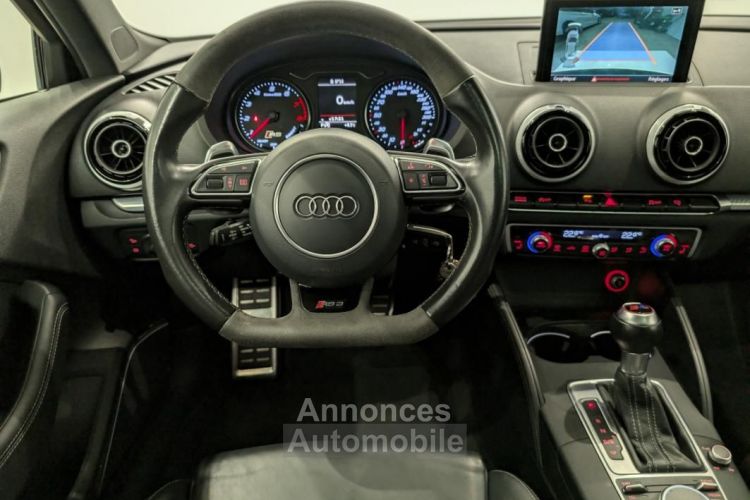 Audi RS3 SPORTBACK 2.5 TFSI 365ch QUATTRO S-TRONIC 7 - <small></small> 36.990 € <small>TTC</small> - #18