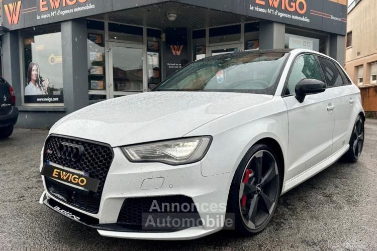 Audi RS3 SPORTBACK 2.5 TFSI 367 CH QUATTRO BVA - <small></small> 42.900 € <small>TTC</small> - #1