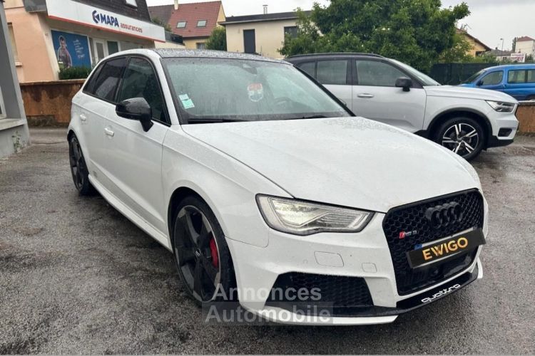 Audi RS3 SPORTBACK 2.5 TFSI 367 CH QUATTRO BVA - <small></small> 42.900 € <small>TTC</small> - #3