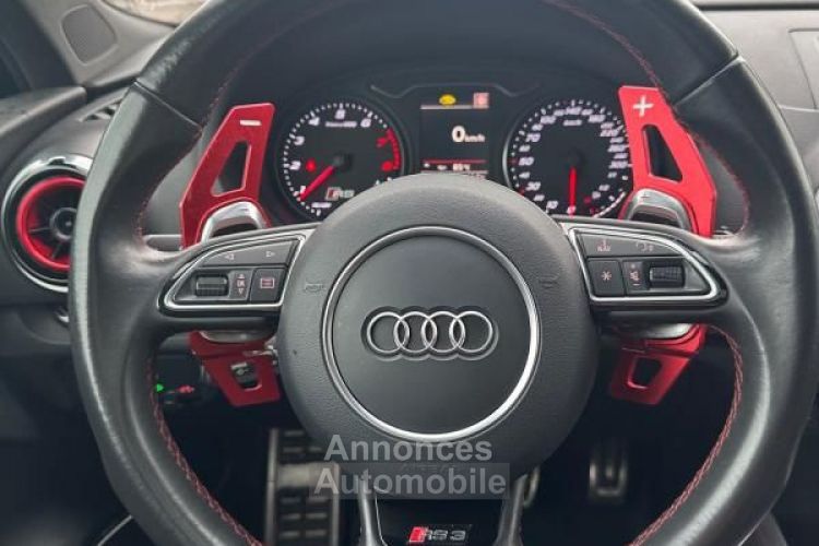 Audi RS3 SPORTBACK 2.5 TFSI 367 CH QUATTRO BVA - <small></small> 42.900 € <small>TTC</small> - #18