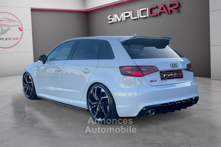 Audi RS3 SPORTBACK 2.5 TFSI 367 ch Quattro S tronic 7 rapports Kit Maxton Révisé Garanti 12 mois - <small></small> 31.990 € <small>TTC</small> - #6