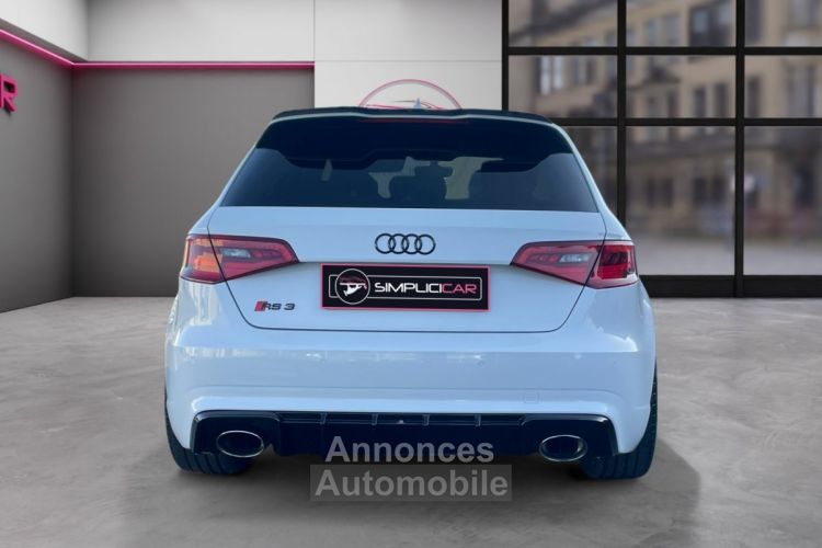 Audi RS3 SPORTBACK 2.5 TFSI 367 ch Quattro S tronic 7 rapports Kit Maxton Révisé Garanti 12 mois - <small></small> 31.990 € <small>TTC</small> - #7