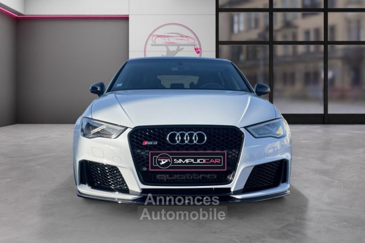 Audi RS3 SPORTBACK 2.5 TFSI 367 ch Quattro S tronic 7 rapports Kit Maxton Révisé Garanti 12 mois - <small></small> 31.990 € <small>TTC</small> - #8