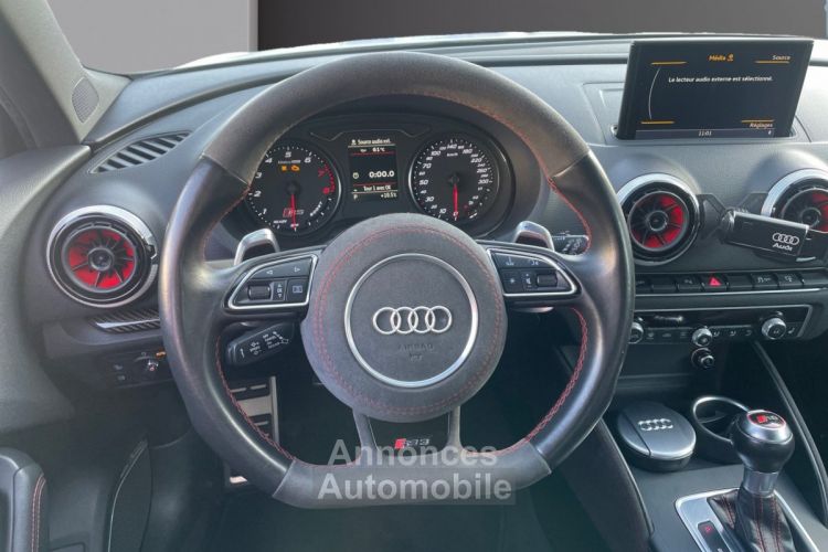 Audi RS3 SPORTBACK 2.5 TFSI 367 ch Quattro S tronic 7 rapports Kit Maxton Révisé Garanti 12 mois - <small></small> 31.990 € <small>TTC</small> - #13