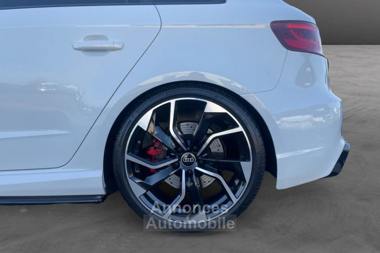 Audi RS3 SPORTBACK 2.5 TFSI 367 ch Quattro S tronic 7 rapports Kit Maxton Révisé Garanti 12 mois - <small></small> 31.990 € <small>TTC</small> - #15