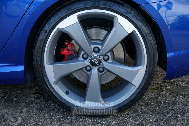 Audi RS3 Sportback 2.5 TFSI 367 Ch STronic7 - Malus Payé - 596 €/mois - T.O, Magnetic Ride, Echap. RS, Sièges RS, Audio B&O, Caméra, Carbone - Révisée 2024 - <small></small> 36.950 € <small>TTC</small> - #12