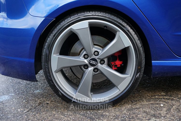 Audi RS3 Sportback 2.5 TFSI 367 Ch STronic7 - Malus Payé - 596 €/mois - T.O, Magnetic Ride, Echap. RS, Sièges RS, Audio B&O, Caméra, Carbone - Révisée 2024 - <small></small> 36.950 € <small>TTC</small> - #15