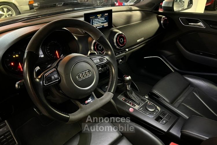 Audi RS3 SPORTBACK 2.5 TFSI 367 Quattro S tronic 7 - <small></small> 38.990 € <small>TTC</small> - #7
