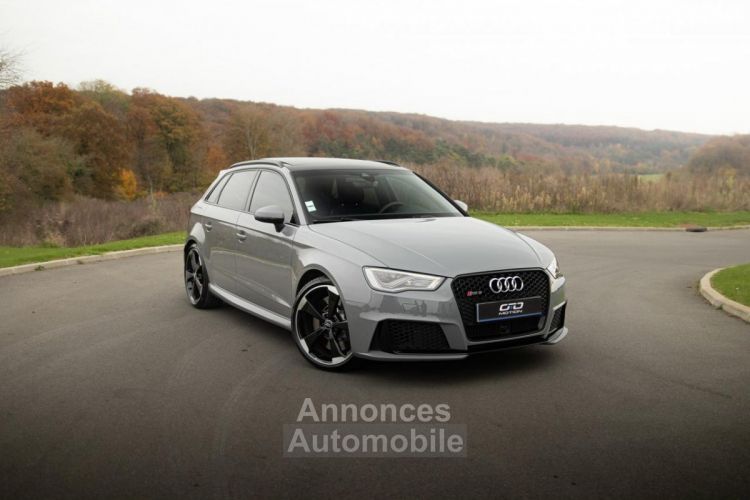 Audi RS3 SPORTBACK 2.5 TFSI 367 Quattro S tronic 7 - <small></small> 39.990 € <small>TTC</small> - #1