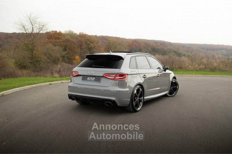 Audi RS3 SPORTBACK 2.5 TFSI 367 Quattro S tronic 7 - <small></small> 39.990 € <small>TTC</small> - #2