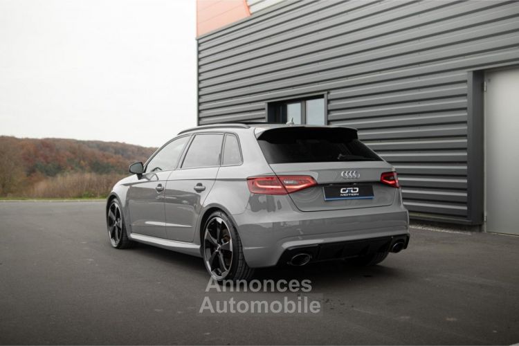 Audi RS3 SPORTBACK 2.5 TFSI 367 Quattro S tronic 7 - <small></small> 39.990 € <small>TTC</small> - #3