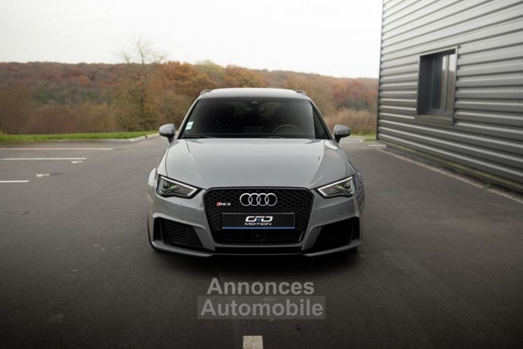 Audi RS3 SPORTBACK 2.5 TFSI 367 Quattro S tronic 7 - <small></small> 39.990 € <small>TTC</small> - #4