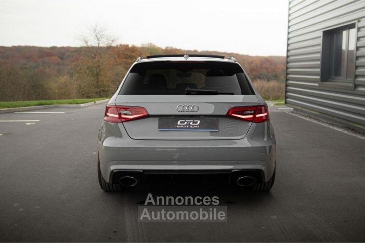 Audi RS3 SPORTBACK 2.5 TFSI 367 Quattro S tronic 7 - <small></small> 39.990 € <small>TTC</small> - #5