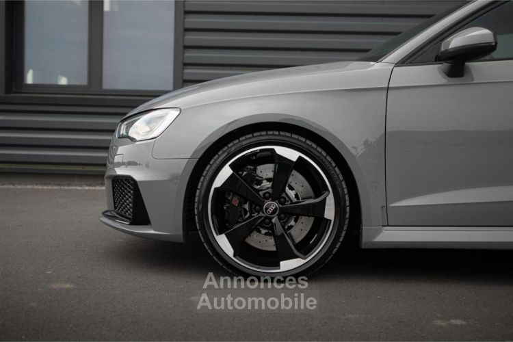 Audi RS3 SPORTBACK 2.5 TFSI 367 Quattro S tronic 7 - <small></small> 39.990 € <small>TTC</small> - #6