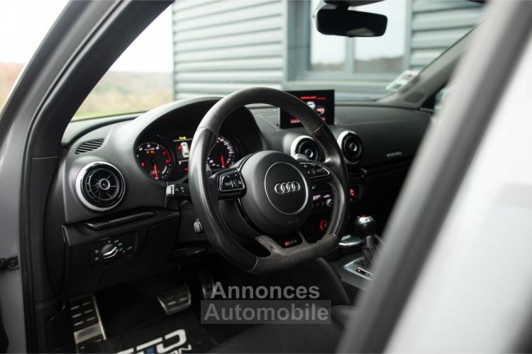 Audi RS3 SPORTBACK 2.5 TFSI 367 Quattro S tronic 7 - <small></small> 39.990 € <small>TTC</small> - #7