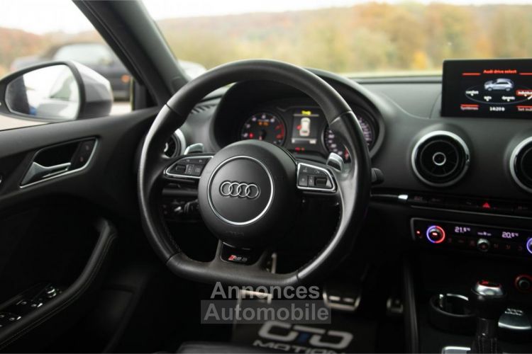 Audi RS3 SPORTBACK 2.5 TFSI 367 Quattro S tronic 7 - <small></small> 39.990 € <small>TTC</small> - #8