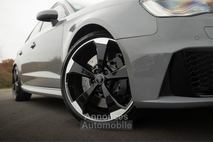 Audi RS3 SPORTBACK 2.5 TFSI 367 Quattro S tronic 7 - <small></small> 39.990 € <small>TTC</small> - #17